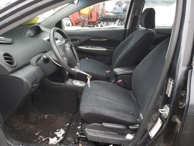 Photo 7 from auction – 2007 TOYOTA YARIS with VIN JTDBT923X71130643