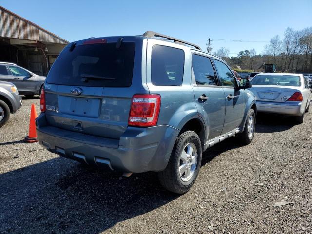 Photo 3 from auction – 2011 FORD ESCAPE XLT with VIN 1FMCU0D72BKA66187