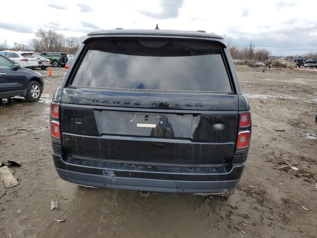 Photo 6 from auction – 2020 LAND ROVER RANGE ROVE with VIN SALGS2RU6LA401523