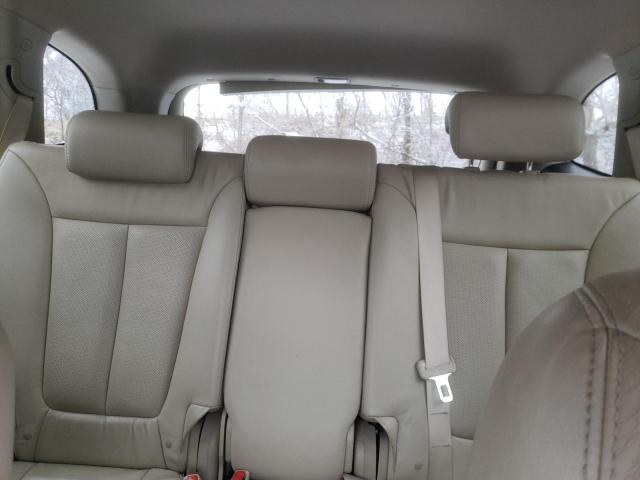Photo 10 from auction – 2009 HYUNDAI SANTA FE G with VIN 5NMSG13E79H258367