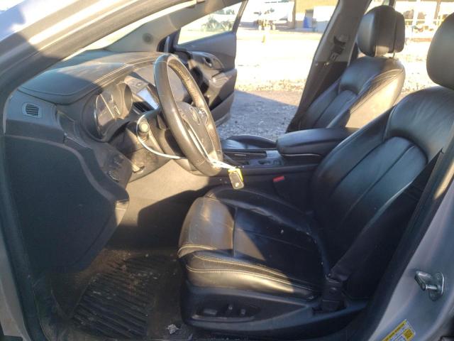 Photo 7 from auction – 2014 BUICK LACROSSE T with VIN 1G4GF5G36EF169255