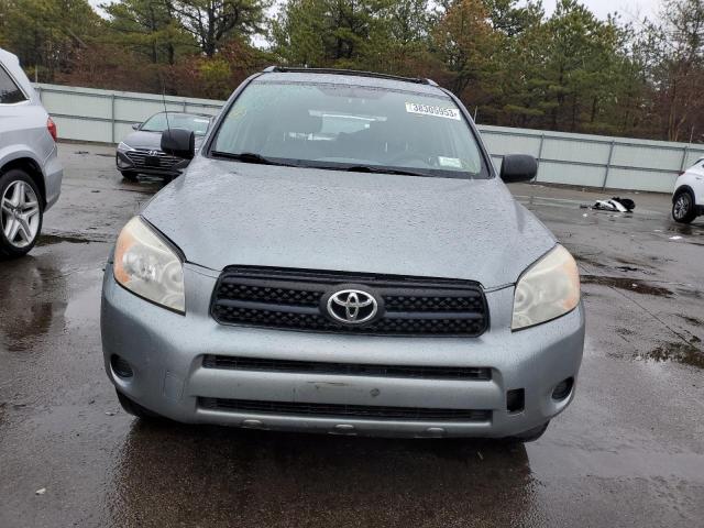 Photo 5 from auction – 2007 TOYOTA RAV4 with VIN JTMBD33V876042834