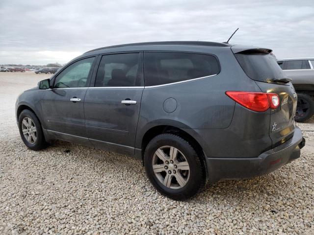 Photo 2 from auction – 2010 CHEVROLET TRAVERSE L with VIN 1GNLRGED6AS102312