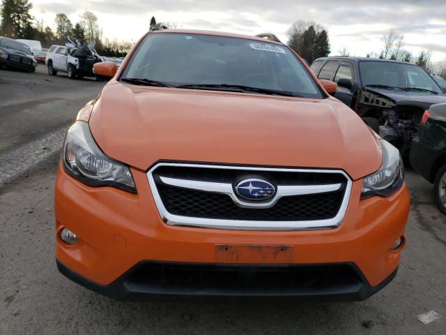 Photo 5 from auction – 2015 SUBARU XV CROSSTR with VIN JF2GPAMC1F8322386