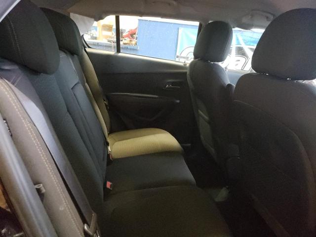 Photo 11 from auction – 2020 CHEVROLET TRAX LS with VIN KL7CJKSB1LB348304