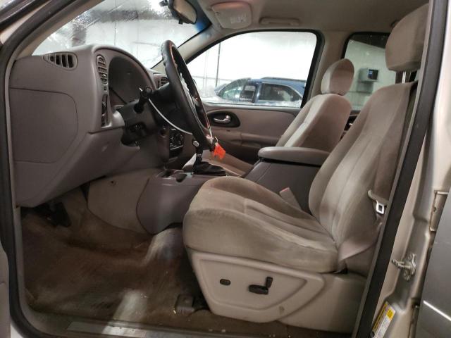 Photo 7 from auction – 2006 CHEVROLET TRAILBLAZE with VIN 1GNDT13S162205116