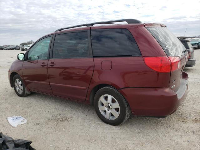 Photo 2 from auction – 2007 TOYOTA SIENNA CE with VIN 5TDZK23C97S097435