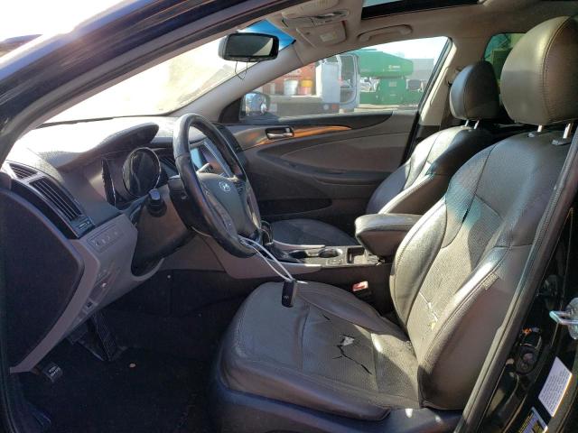 Photo 7 from auction – 2014 HYUNDAI SONATA SE with VIN 5NPEC4AC4EH831119