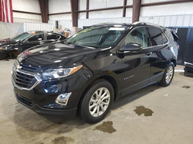 CHEVROLET EQUINOX LT 2018 with VIN 2GNAXJEV8J6289316 - Photo from auction