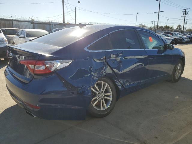 Photo 3 from auction – 2016 HYUNDAI SONATA SE with VIN 5NPE24AF8GH273971