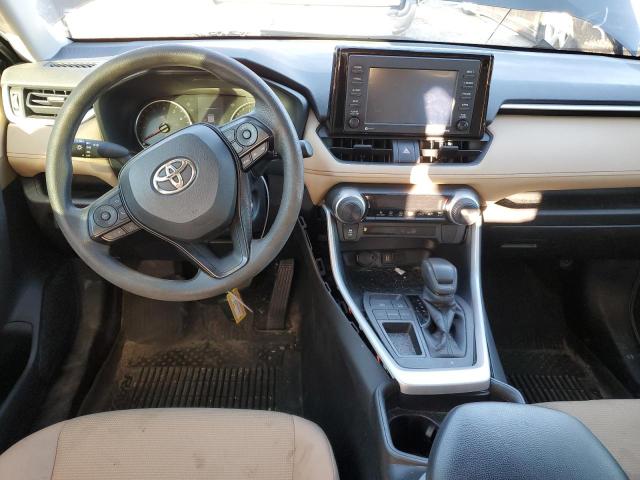 Photo 8 from auction – 2021 TOYOTA RAV4 LE with VIN 2T3H1RFV6MC135204