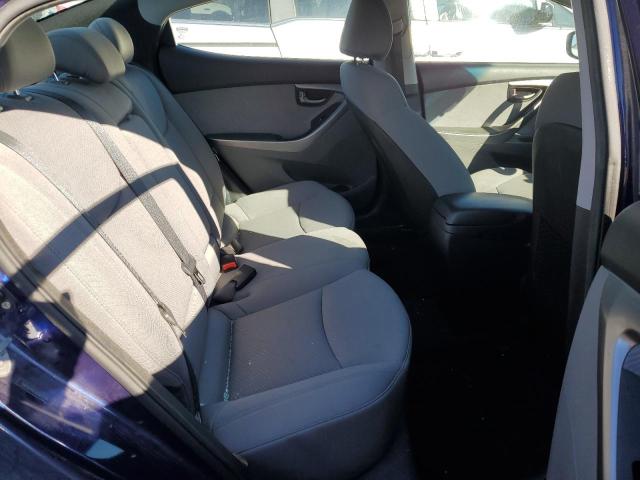 Photo 10 from auction – 2012 HYUNDAI ELANTRA GL with VIN 5NPDH4AE9CH071166