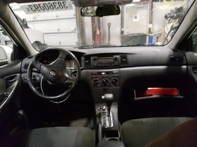 Photo 8 from auction – 2006 TOYOTA COROLLA CE with VIN 1NXBR32E36Z605541