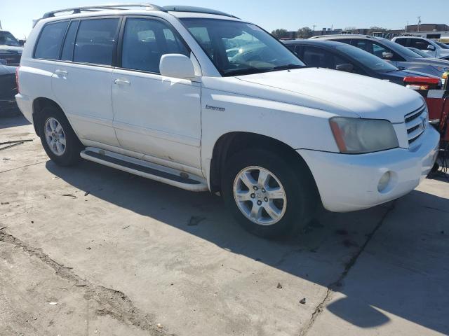 Foto 4 de la subasta – 2003 TOYOTA HIGHLANDER con VIN JTEGF21A730075066
