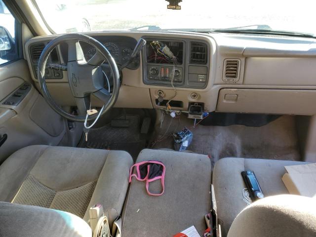 Photo 8 from auction – 2004 CHEVROLET SILVERADO with VIN 2GCEC19V741154989