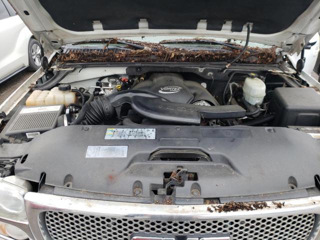 Photo 11 from auction – 2003 GMC YUKON DENA with VIN 1GKEK63U43J310978