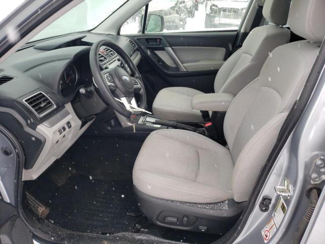 Photo 7 from auction – 2018 SUBARU FORESTER 2 with VIN JF2SJAEC2JH468105