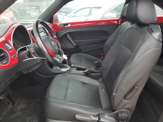 Photo 7 from auction – 2012 VOLKSWAGEN BEETLE with VIN 3VWJP7AT6CM602045