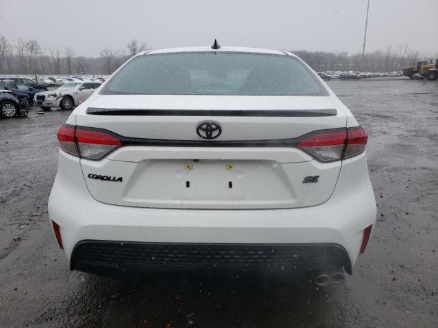 Photo 6 from auction – 2022 TOYOTA COROLLA SE with VIN 5YFS4MCE2NP128233
