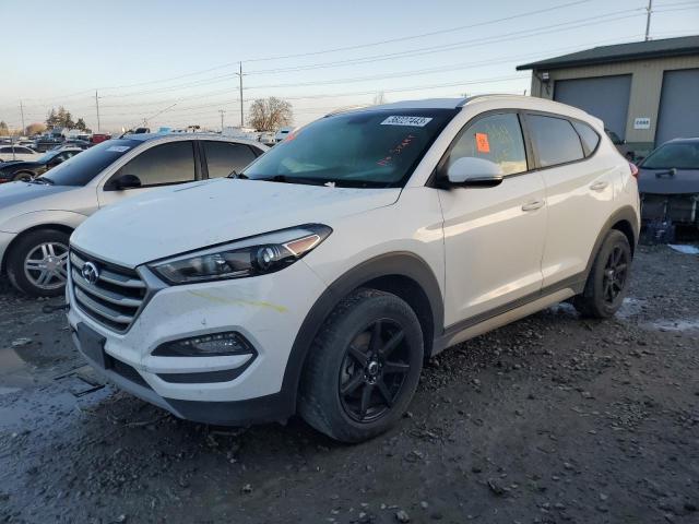 Photo 1 from auction – 2017 HYUNDAI TUCSON LIM with VIN KM8J3CA27HU458941