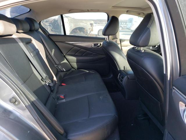 Photo 10 from auction – 2017 INFINITI Q50 PREMIU with VIN JN1EV7AP9HM742254