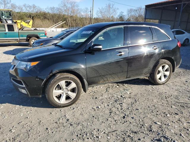 ACURA MDX TECHNO 2010 with VIN 2HNYD2H64AH512704 - Photo from auction
