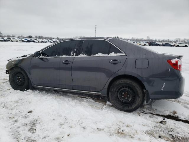 Photo 2 from auction – 2013 TOYOTA CAMRY L with VIN 4T1BF1FK6DU206293