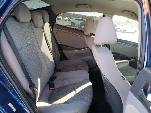 Photo 10 from auction – 2017 HYUNDAI ACCENT SE with VIN KMHCT4AE2HU286133