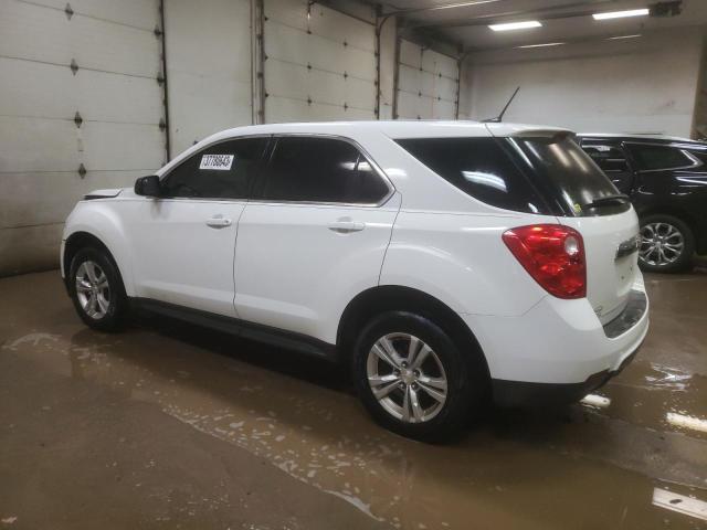 Photo 2 from auction – 2014 CHEVROLET EQUINOX LS with VIN 2GNALAEKXE6108563
