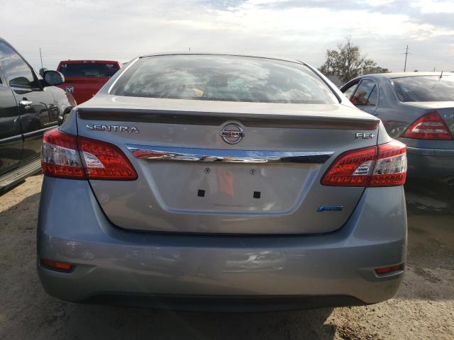 Photo 6 from auction – 2014 NISSAN SENTRA S with VIN 3N1AB7AP6EY340451