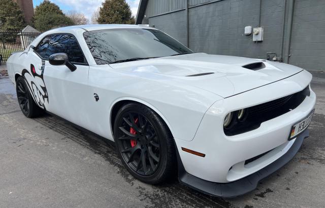 DODGE CHALLENGER 2017 with VIN 2C3CDZC92HH613040 - Photo from auction
