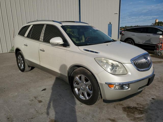 Photo 4 from auction – 2010 BUICK ENCLAVE CX with VIN 5GALRCED7AJ118382