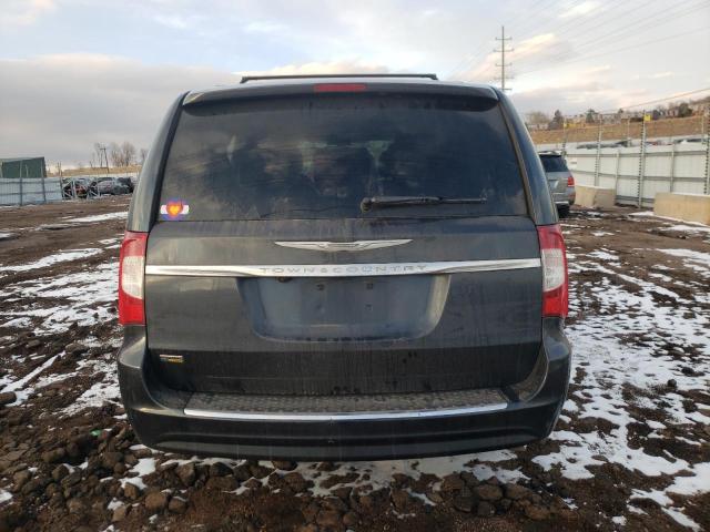 Photo 6 from auction – 2013 CHRYSLER TOWN & COU with VIN 2C4RC1BG8DR684127