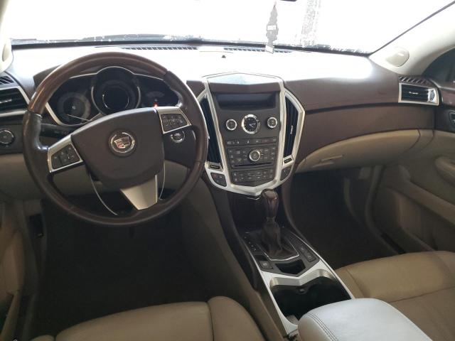 Photo 8 from auction – 2011 CADILLAC SRX PERFOR with VIN 3GYFNBEY5BS542142