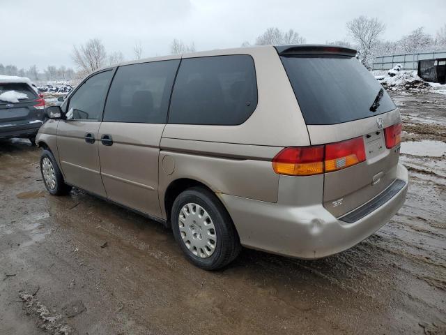 Photo 2 from auction – 2003 HONDA ODYSSEY LX with VIN 5FNRL18573B142369