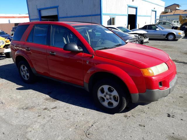 Photo 4 from auction – 2002 SATURN VUE with VIN 5GZCZ23D92S811086