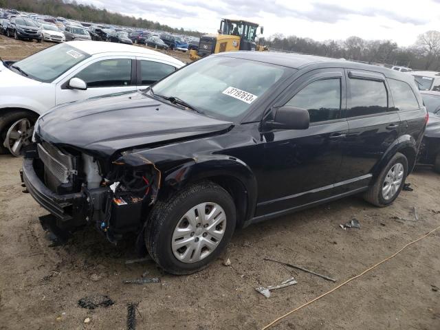 DODGE JOURNEY SE 2014 with VIN 3C4PDCAB2ET171105 - Photo from auction