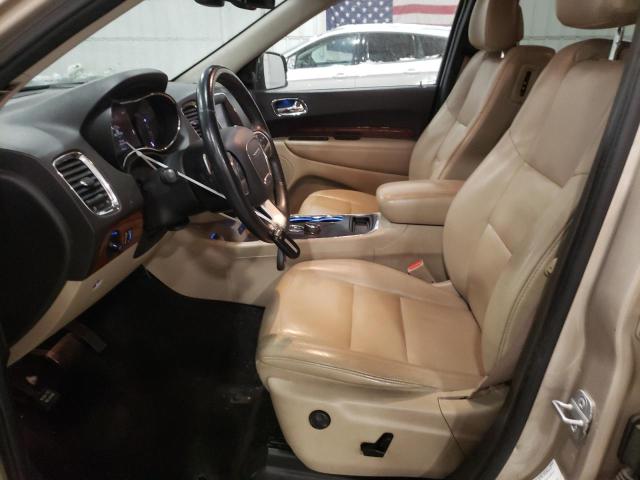 Photo 7 from auction – 2014 DODGE DURANGO LI with VIN 1C4RDJDGXEC267970