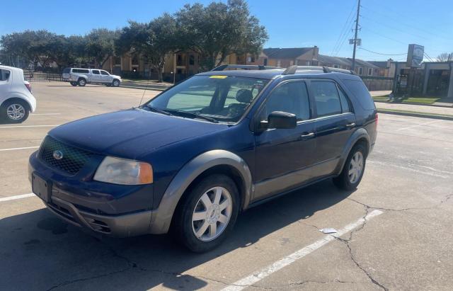 Photo 2 from auction – 2006 FORD FREESTYLE with VIN 1FMZK04196GA18593
