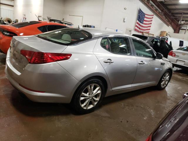 Photo 3 from auction – 2012 KIA OPTIMA LX with VIN 5XXGM4A76CG026854