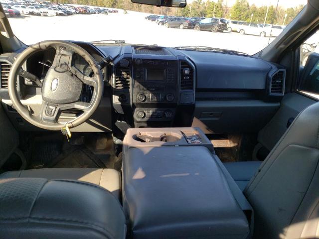 Photo 8 from auction – 2015 FORD F150 SUPER with VIN 1FTEX1C85FFC87074