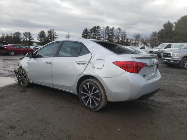 Photo 2 from auction – 2017 TOYOTA COROLLA L with VIN 2T1BURHE0HC903350
