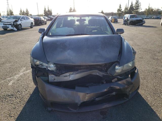 Photo 5 from auction – 2011 HONDA CIVIC LX with VIN 2HGFA1F5XBH523140