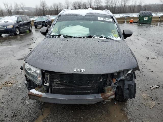 Photo 5 from auction – 2016 JEEP COMPASS with VIN 1C4NJDEB0GD724181