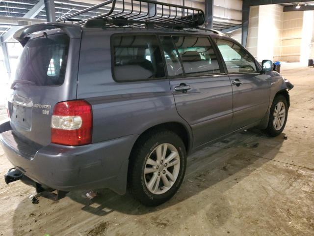 Photo 4 from auction – 2006 TOYOTA HIGHLANDER with VIN JTEDW21A860003171