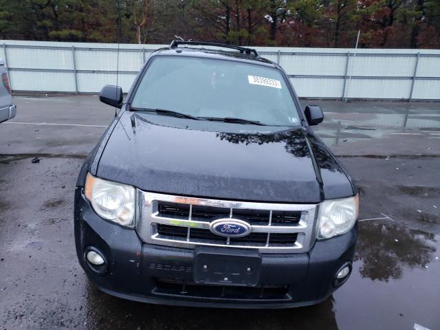 Photo 5 from auction – 2011 FORD ESCAPE XLT with VIN 1FMCU0D7XBKA02737