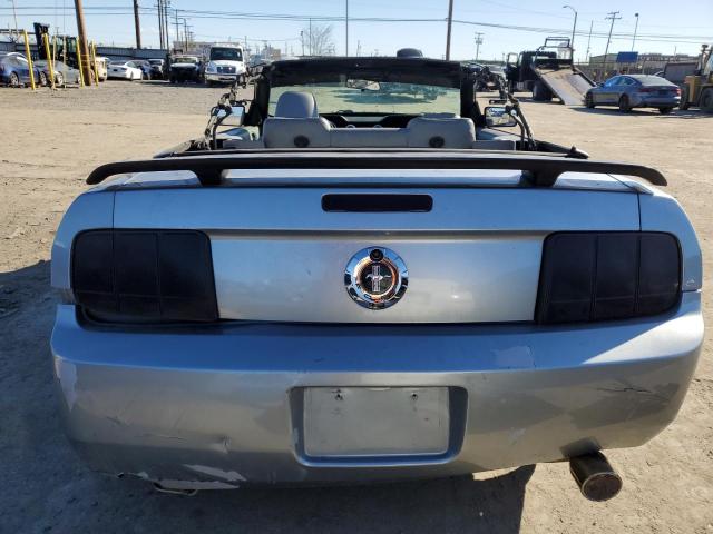 Photo 6 from auction – 2005 FORD MUSTANG with VIN 1ZVFT84N055186989