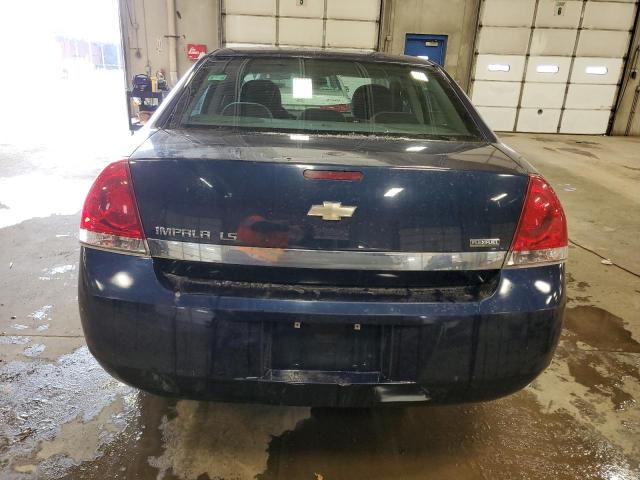 Photo 6 from auction – 2009 CHEVROLET IMPALA LS with VIN 2G1WB57K991121905