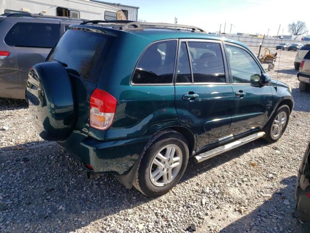 Photo 3 from auction – 2003 TOYOTA RAV4 with VIN JTEGH20V430117546