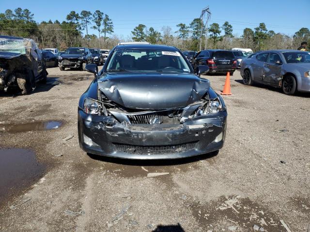 Photo 5 from auction – 2009 LEXUS IS 250 with VIN JTHBK262295096865